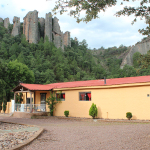 hotel paraiso del oso cerocahui