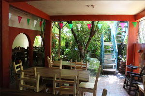 hotel plaza urique